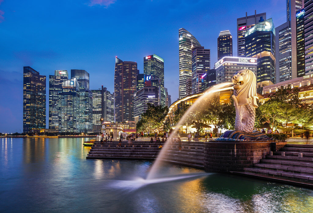 Bitcoin-friendly Singapore wants to team up with China for “Digital Yuan,” here’s why