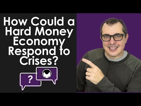 Bitcoin Q&A: How Could a Hard Money Economy Respond to Crises?