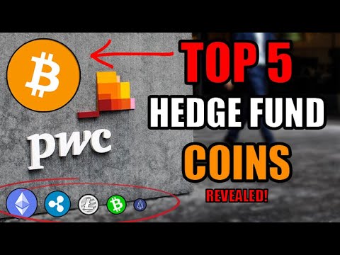 HEDGE FUNDS BUYING BITCOIN, ETHEREUM, XRP, & 3 OTHER CRYPTOCURRENCIES EN MASS! (PWC 2020 REPORT)