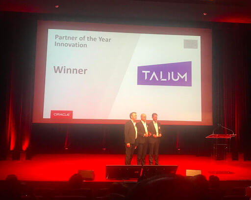 STO Platform launches on Wanchain with Oracle Innovation Partner of the Year “Talium”