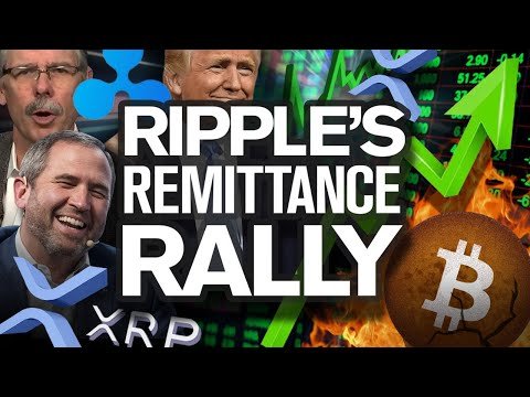 Ripple XRP to Explode!? BUT For an EVIL Reason!