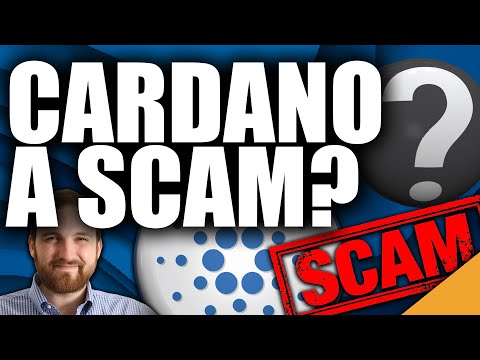 5 Reasons Cardano IS NOT a Scam (Selling is Worst Option)