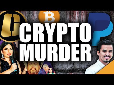 2 Crypto MURDERS (Dark Side Brings Out WORST in Some)