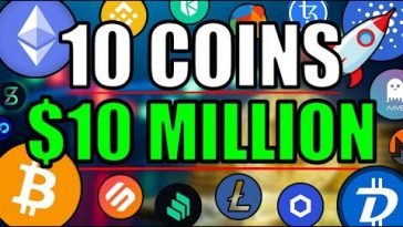10 COINS TO  MILLION! Top Altcoins to GET RICH for September 2020 🚀| Cryptocurrency News