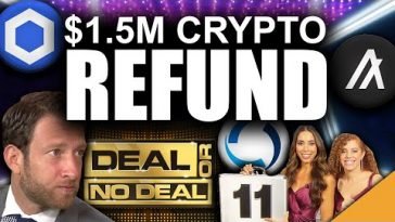 Most Shocking Story of Day (Project Gives .5M Refund)