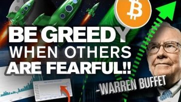 Don’t FEAR the DIP! BITCOINs BIG BOUNCE Is Coming!!