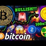 BITCOIN Did Something CRAZY BULLISH!!! NEXT 100x DEFI COIN!!!? [Hint: It’s NOT on Ethereum!]