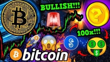 BITCOIN Did Something CRAZY BULLISH!!! NEXT 100x DEFI COIN!!!? [Hint: It’s NOT on Ethereum!]