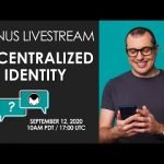 Bonus Livestream Session – Decentralized Identity