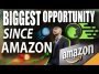 BTC is the #1 BIGGEST opportunity since AMAZON!