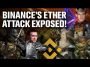 Binance is Enemy #1 of the ETHEREUM DeFi Kindgom!!