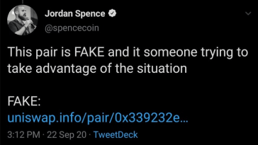 The short and sad story of $FEW, an unsuccessful attempt to recreate $MEME