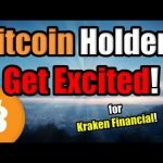 BREAKING: The USA Just Released the Cryptocurrency Bulls with the Kraken Financial Bitcoin Bank!