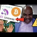 BITCOIN BREAKOUT IMMINENT!!!!!!!!! THIS INSANE DEFI ALTCOIN IS EXPLODING!! [Uniswap EXACT targets..]