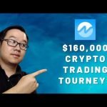 How to win 0k in tournament prizes for beginner crypto traders! (Nominex Exchange Review)