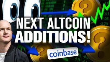Next Coins On Coinbase Are Hiding In Plain Sight!!