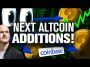 Next Coins On Coinbase Are Hiding In Plain Sight!!