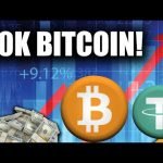 Why Price of Bitcoin is Headed to k (HINT: Tether)