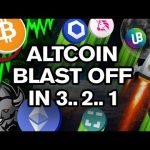 GET READY! ALTCOINs Will Follow BTCs Lead & PUMP!!
