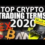 Top Crypto Trading Terms You Need To Know (2020)