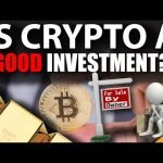 Why Crypto is a Good Investment Over other Types of Investments
