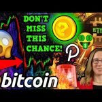 BREAKING!!! BITCOIN ETF HERE!!! TOP NEW ALTCOIN GEM!!? DON’T MISS THIS CHANCE!