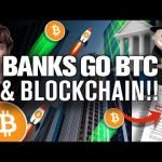 Don’t be FOOLED! BTC’s the FUTURE! Banks Know It! Do You!?