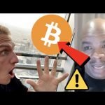 HUGE EMERGENCY!!!!!!! BITCOIN JUST DID SOMETHING CRAZY!!!!!! [exact NEW targets..]