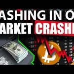 Taking Advantage of BIG MARKET CRASHES As a Crypto Investor Taking Advantage of BIG MARKET CRASHES As a Crypto Investor