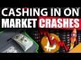 Taking Advantage of BIG MARKET CRASHES As a Crypto Investor