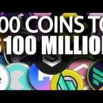 100 Coins to 0 Million (Highest Level of Extraordinary Wealth)