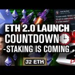 ETHEREUM 2.0 Is Near! On Oct. 2nd ETH Will MOON!!