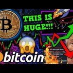 YES!! BITCOIN IS ABOUT TO DO SOMETHING AMAZING!!! NEXT 72 HOURS ARE CRITICAL!!