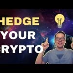 How to HEDGE your cryptocurrency portfolio with Margin! (& futures, swaps, options, etc.)