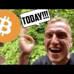 BITCOIN WILL MAKE HISTORY TODAY!!!!!!!!!!!!! [my NEW trade & exact target..]