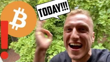 BITCOIN WILL MAKE HISTORY TODAY!!!!!!!!!!!!! [my NEW trade & exact target..]