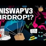 2nd UNISWAP ($UNI) Airdrop with V3 Launch!? When!?
