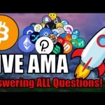 Most Don’t Realize How Big This Cryptocurrency Bull Run Could Get… Answering ALL QUESTIONS! Live Q&A Most Don’t Realize How Big This Cryptocurrency Bull Run Could Get… Answering ALL QUESTIONS! Live Q&A