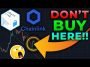 CHAINLINK HOLDERS WATCH OUT!!!! FURTHER DUMP BEFORE HUUUUUGE PUMP NEXT MONTH LINK PRICE ANALYSIS!!
