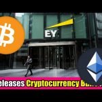 BREAKING: Ernst & Young Releases MASSIVE Cryptocurrency Business Solution for Bitcoin and Ethereum BREAKING: Ernst & Young Releases MASSIVE Cryptocurrency Business Solution for Bitcoin and Ethereum