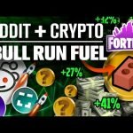 GET READY! Reddit to IGNITE Parabolic Bull Run!!