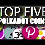 Top 5 Polka Dot Coins Set to MOON