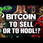 Last Chance to Sell BITCOIN Above k!? Last Chance to Sell BITCOIN Above k!?
