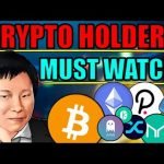 Hedge Fund CEO Reveals WINNING Crypto Portfolio | Predicts 0,000 Bitcoin | Cryptocurrency News