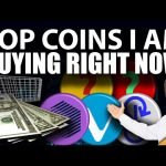 Top Coin Tuesday – 5 Projects To Buy Now Top Coin Tuesday – 5 Projects To Buy Now