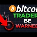 BE READY!!! MAJOR BITCOIN MOVE IS COMING SOONER THAN YOU THINK!! BE READY!!! MAJOR BITCOIN MOVE IS COMING SOONER THAN YOU THINK!!
