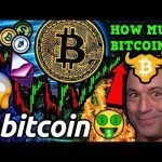 BITCOIN DEMAND READY to SKYROCKET!!! GUESS WHO OWNS 50% BTC?!! $ETH SCAM!