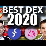 Best DEX in 2020: Uniswap vs. Justswap (KILLER Opportunity)