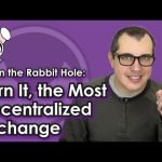 The Most Decentralized Cryptocurrency Exchange: Earn It