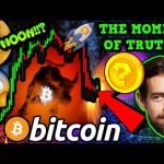 IF BITCOIN DOES THIS… NEXT STOP… THE MOON!!!! ALTCOIN GEMS SET to EXPLODE!!!